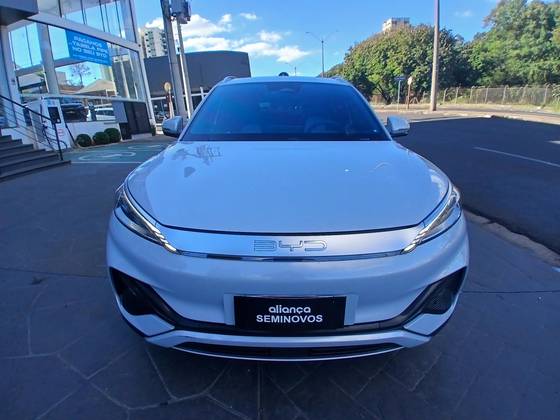 BYD YUAN PLUS 60,8 KW ELÉTRICO